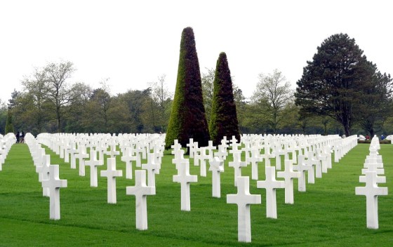 Image: AMERICAN CEMETERY